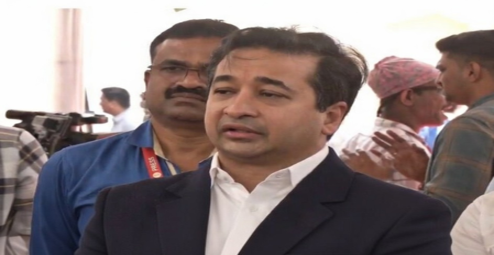 1 मार्च से शुरू होगी मुंबई-विजयदुर्ग रो-रो फेरी सेवा: नितेश राणे