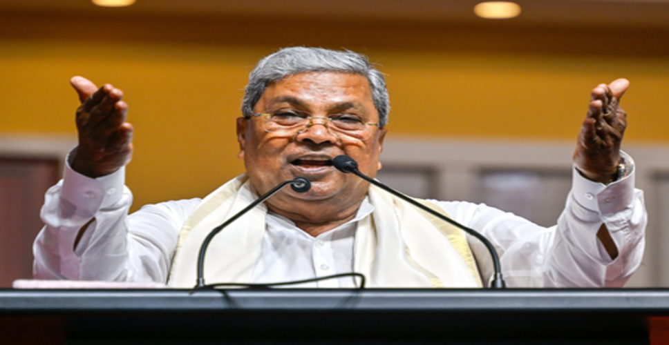 नेतृत्व परिवर्तन की अटकलों के बीच सीएम सिद्धारमैया ने कहा-'दिल्ली दौरे पर कल स्थिति स्पष्ट करूंगा'