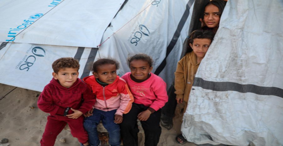 मध्य पूर्व में हिंसा की बड़ी कीमत चुका रहे बच्चे, संघर्ष में अब तक 2,100 से ज्यादा हताहत : संयुक्त राष्ट्र