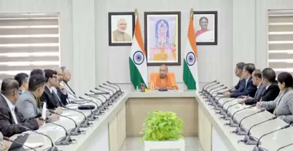 जनभागीदारी से और भव्य होगा उत्तर प्रदेश दिवस 2026 : मुख्यमंत्री योगी