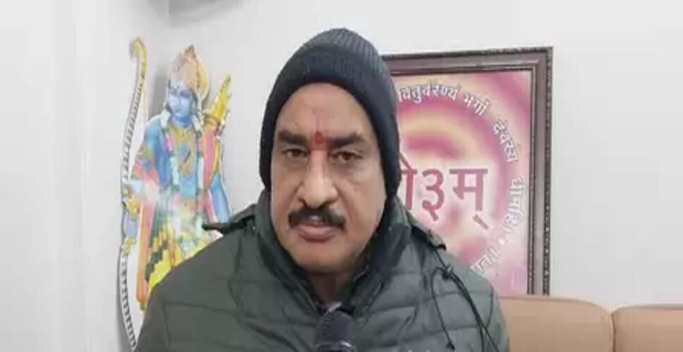 बांग्लादेश आतंकियों, अलगाववादियों और हिंदू विद्रोहियों का गढ़ बना: वीएचपी प्रवक्ता विनोद बंसल