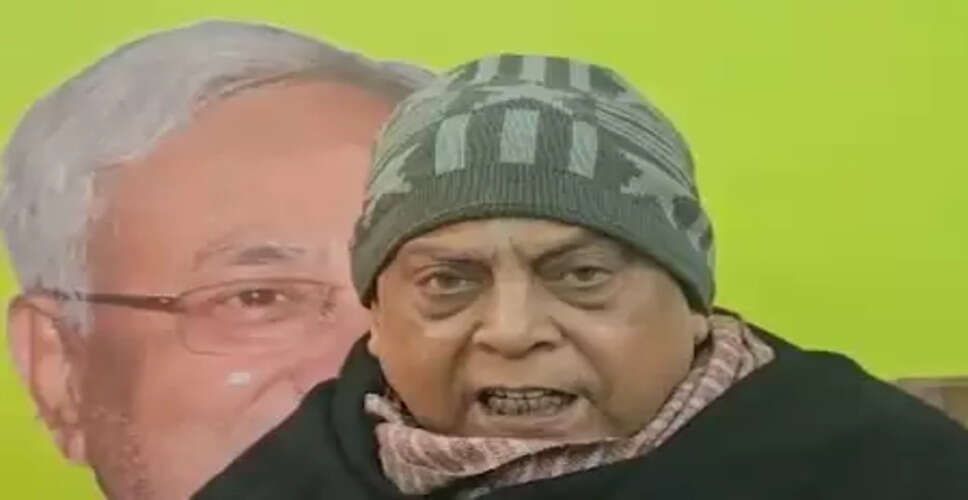 लालू प्रसाद यादव की राजनीतिक 'किडनी' को बिहार की जनता ने बदल दिया : नीरज कुमार