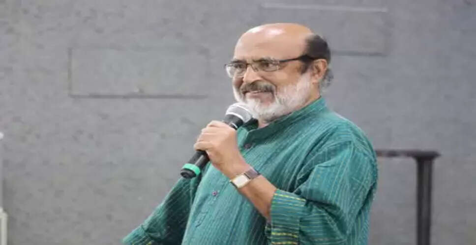 मसाला बॉन्ड केस में ईडी का नया नोटिस राजनीतिक चाल: थॉमस इसाक