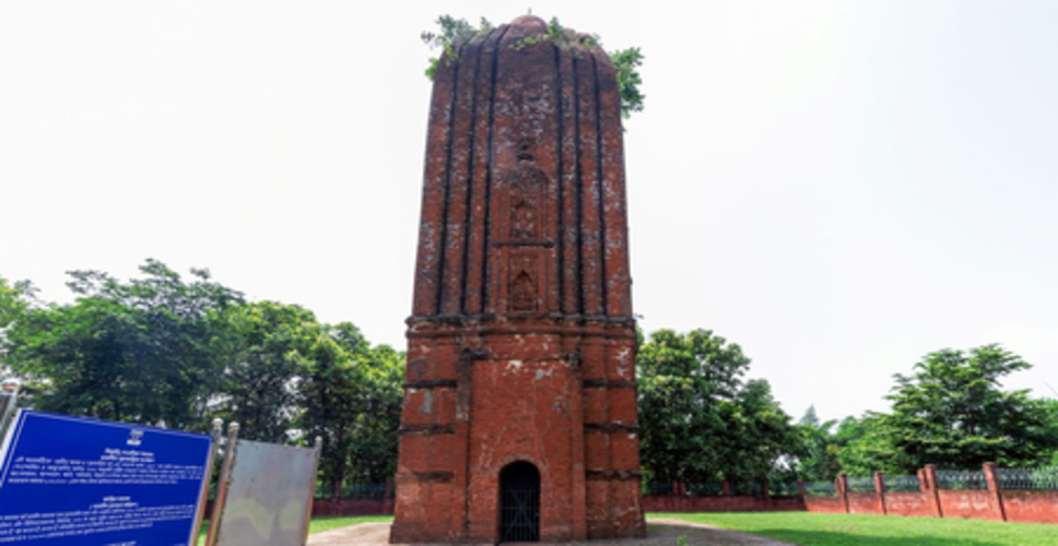 बंगाल में भगवती को समर्पित 7वीं सदी का अद्भुत मंदिर, जो कहलाता है 'त्रिकोणमितीय सर्वेक्षण टावर'