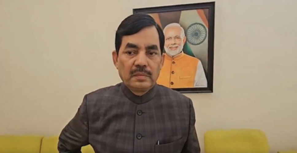 प्रधानमंत्री मोदी का इजरायल दौरा दुनिया को देगा एक अच्छा संदेशः शाहनवाज हुसैन