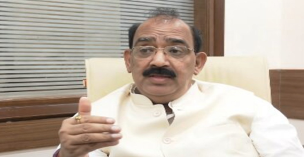 संदीप पाठक पर एफआईआर से सियासी घमासान, भाजपा ने 'आप' पर लगाया &lsquo;डराने की राजनीति&rsquo; का आरोप
