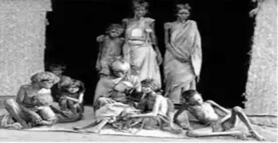 रेत, प्यास और संघर्ष… रेगिस्तान का सबसे काला दौर, जब खाने को बची सिर्फ पेड़ों की छाल, छप्पनिया अकाल की अनसुनी कहानी