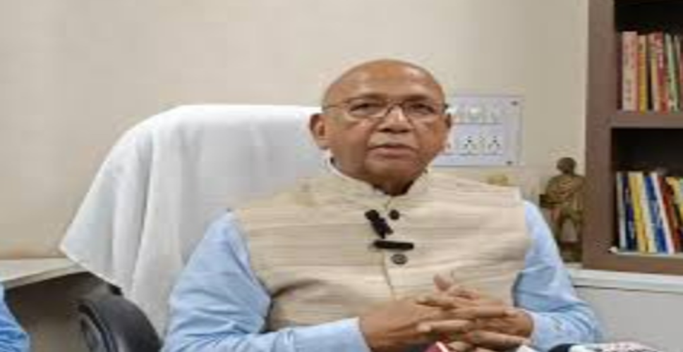 नीतीश कुमार को अचानक राज्यसभा भेजना उनकी राजनीतिक हैसियत के अनुकूल नहीं : जदयू विधायक सरयू राय