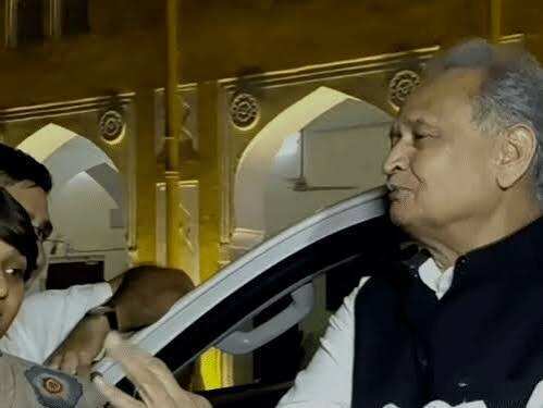 अशोक गहलोत बोले- ‘बिना रगड़ाई के पद मिल जाए तो काम ढंग से नहीं कर सकता’, सचिन पायलट वाला बयान फिर चर्चा में