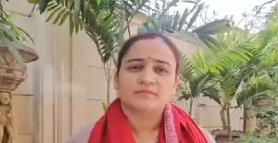 केजीएमयू में धर्मांतरण और लव जिहाद जैसा सिंडिकेट चल रहा है : अपर्णा यादव