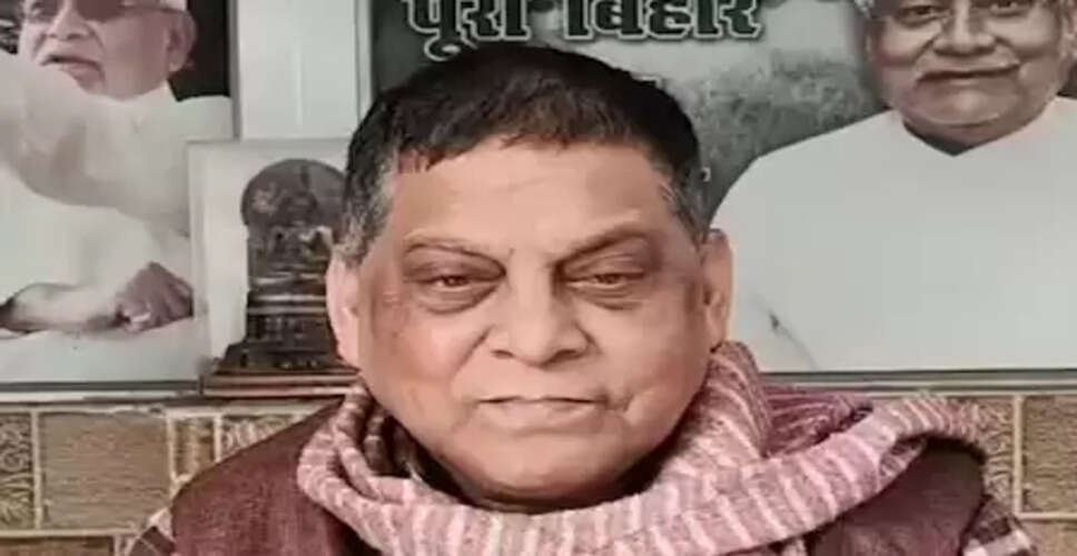 पृथ्वीराज चव्हाण को पार्टी से निष्कासित करें मल्लिकार्जुन खड़गे: नीरज कुमार