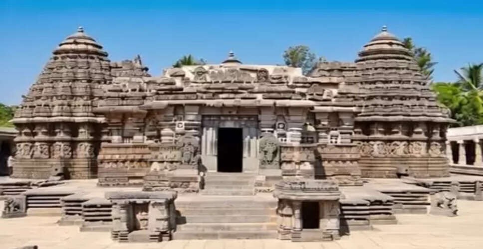 श्री चेन्नाकेशव स्वामी मंदिर: 103 साल में बनकर तैयार हुआ भगवान विष्णु को समर्पित ये मंदिर