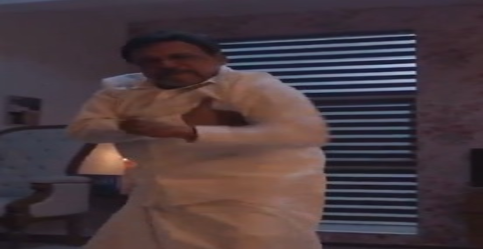 'कॉन सिटी' के मेकर्स ने फैंस को दिया तोहफा, जारी किया थंबी रामैया का बिहाइंड द सीन वीडियो