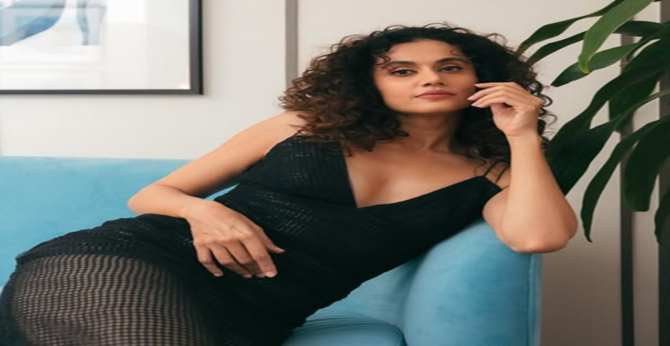 तापसी पन्नू ने विद्या बालन को बताया अपना &lsquo;हीरो&rsquo;, कहा- उनकी फिल्मों से मिला करियर में टिके रहने का भरोसा