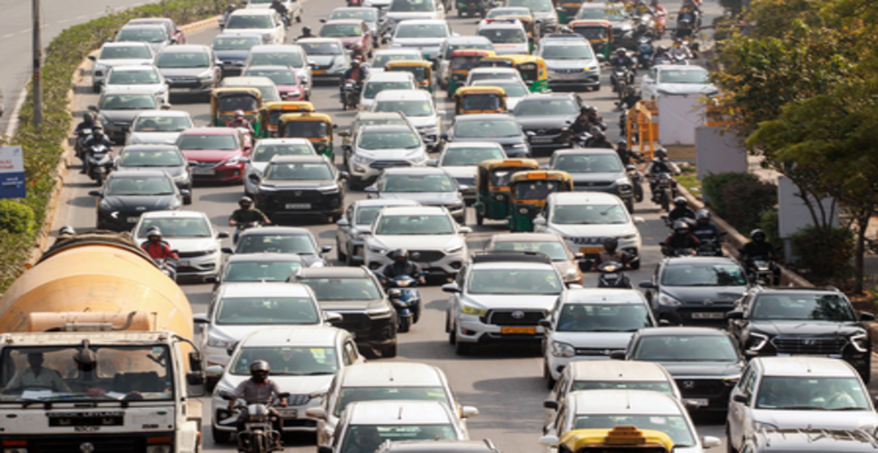 दिल्ली ट्रैफिक पुलिस ने 'फिल्म फेस्टिवल 2026' को लेकर ट्रैफिक एडवाइजरी जारी की