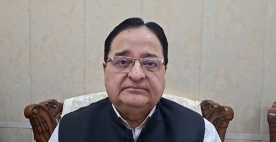 नीतीश कुमार का राज्यसभा जाना आश्चर्यजनक: एसटी हसन