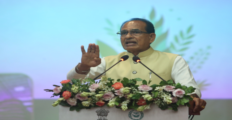 मध्य प्रदेश : शिवराज सिंह चौहान ने भाजपा की नई कार्यसमिति के सदस्यों को बधाई दी