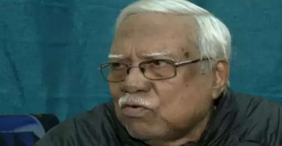 &lsquo;भारत में 85 फीसदी हिंदू नहीं रह सकते थे&rsquo;, असम के मुख्यमंत्री के बयान पर हन्नान मोल्लाह