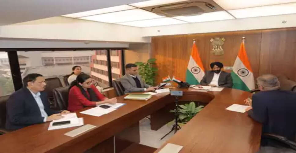 दिल्ली के आर्थिक विकास में योगदान देने वाले हर वर्ग को सशक्त करना सरकार की प्राथमिकता: सिरसा