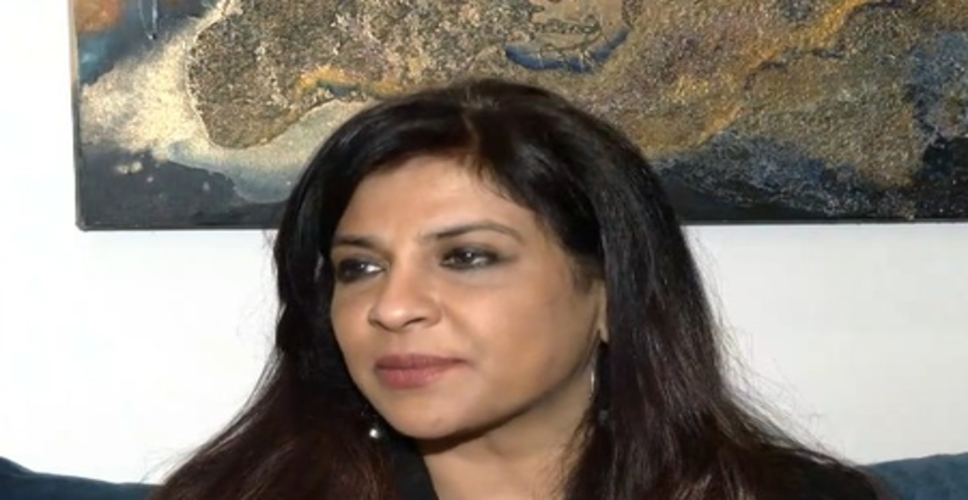 रवनीत बिट्टू के लिए राहुल गांधी का गद्दार वाला बयान बर्दाश्त से बाहर : शाजिया इल्मी