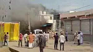 Kota मे चाकू मारकर मैकेनिक की हत्या के बाद क्षेत्र में तनाव, गुस्साए लोगों ने लगाया जाम