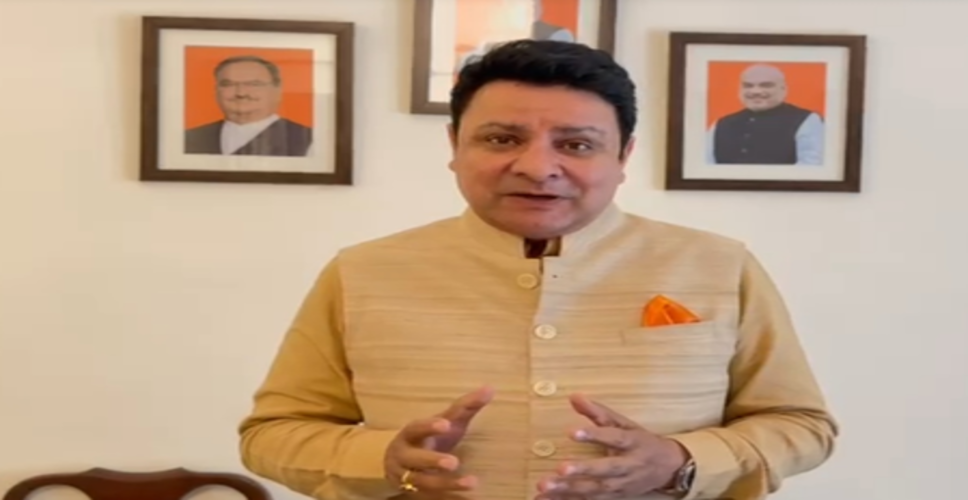 'असम में सपनों का हिमाचल, जमीनी हकीकत में संकट', सीएम के बयान पर सुधीर शर्मा का निशाना