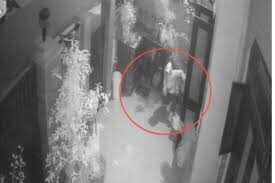 शिवाजी पार्क में चोरी, पूर्व मंत्री के पड़ोस में सूने मकान को बनाया निशाना