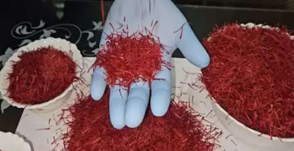 पीएम मोदी ने पुतिन को भेंट की कश्मीरी केसर, लोग बोले- जम्मू-कश्मीर के किसानों की उम्मीदें बढ़ी