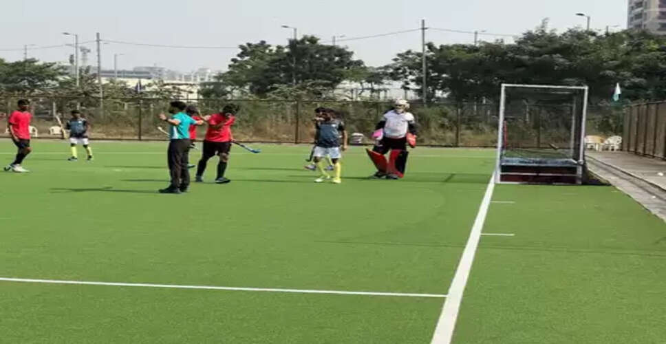 जूनियर पुरुष एकेडमी चैंपियनशिप: घुमनहेरा राइजर्स समेत इन टीमों ने दर्ज की जीत