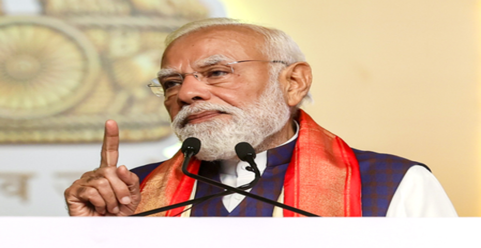 प्रधानमंत्री मोदी की अपील का मध्य प्रदेश में दिख रहा असर