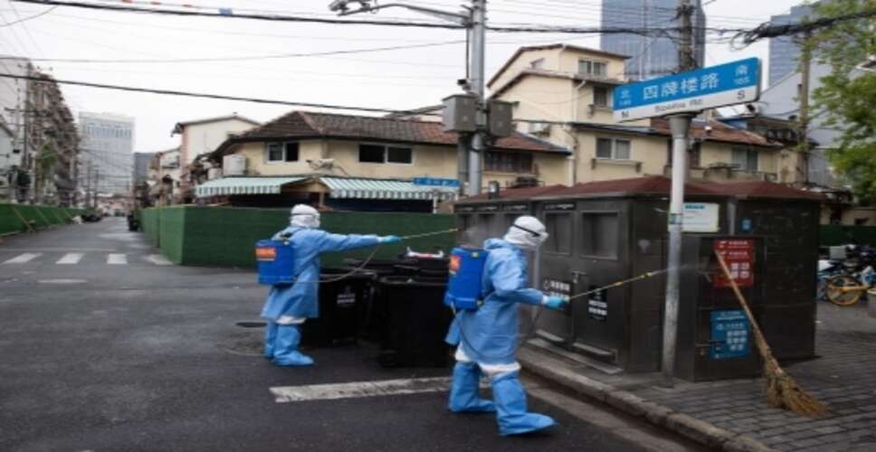 चीन की &lsquo;जीरो कोविड&rsquo; नीति पर बड़ा खुलासा, 25 लाख अतिरिक्त मौतों का दावा: र&zwj;िपोर्ट