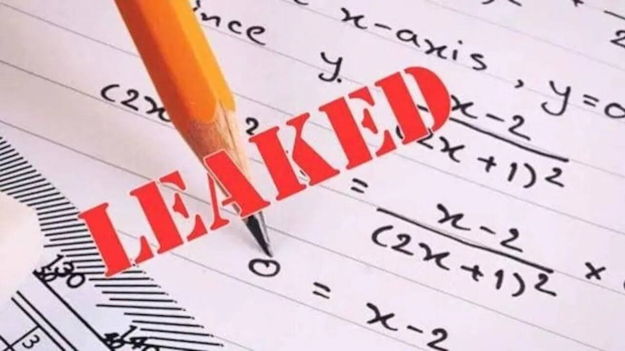 राजस्थान का यह शहर बना पेपरलीक का हॉटस्पॉट, पुलिस की कार्यवाही में पकड़े गए कई शिक्षक माफिया