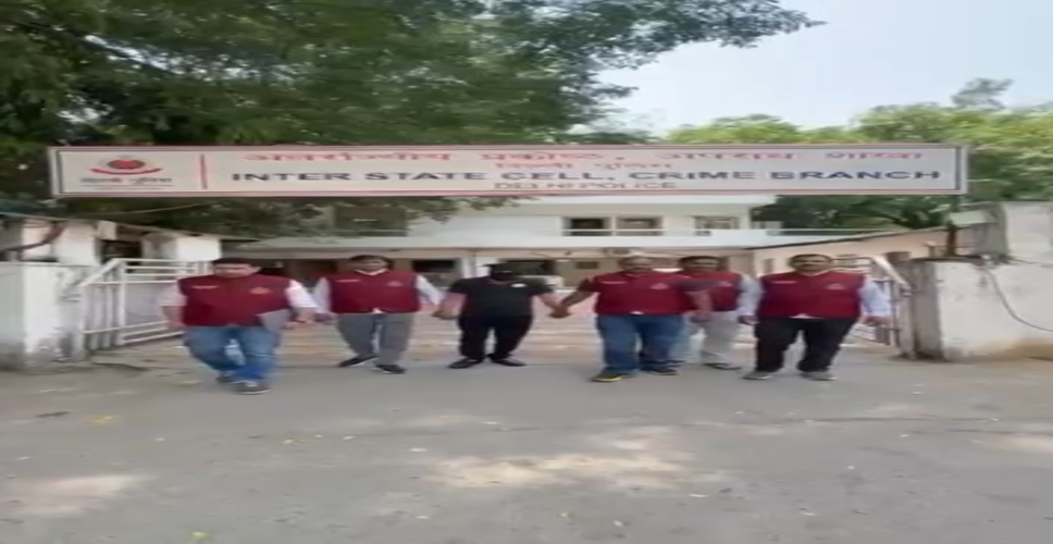 दिल्ली पुलिस की इंटर-स्टेट सेल की बड़ी कार्रवाई, एनडीपीएस एक्ट के तहत घोषित अपराधी गिरफ्तार