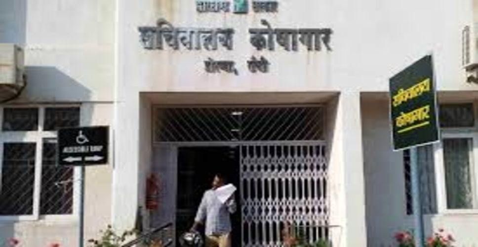 झारखंडः हजारीबाग और बोकारो के बाद रांची कोषागार में भी घोटालेबाजों ने लगाई सेंध, तीन करोड़ का गबन, एफआईआर दर्ज