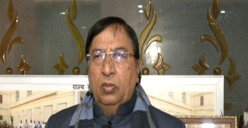 राहुल गांधी हताशा और निराशा में आकर अराजकता फैलाना चाहते हैं: भाजपा सांसद