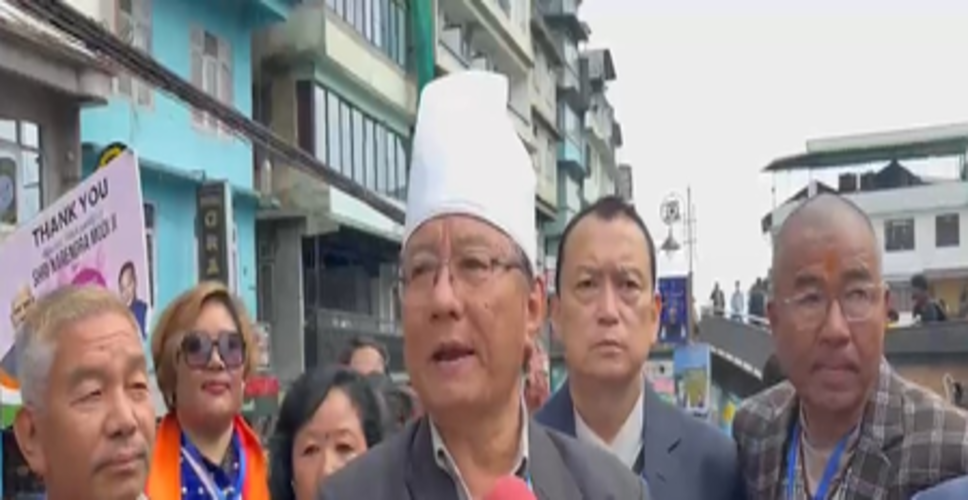 पीएम मोदी के दौरे से सिक्किम में उत्साह, स्थानीय नेताओं ने रखी विकास संबंधी मांगें