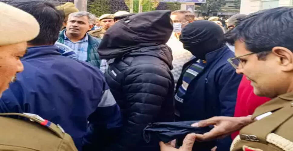 दिल्ली ब्लास्ट केस: चार आरोपियों की एनआईए कस्टडी 4 दिन बढ़ी