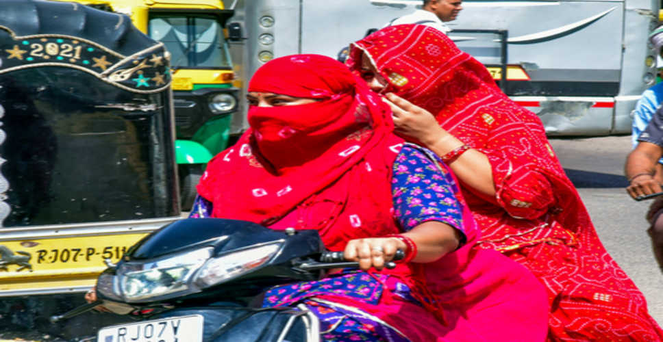 ओडिशा समेत इन राज्यों में भीषण गर्मी का कहर, 45 डिग्री के करीब पहुंचा पारा