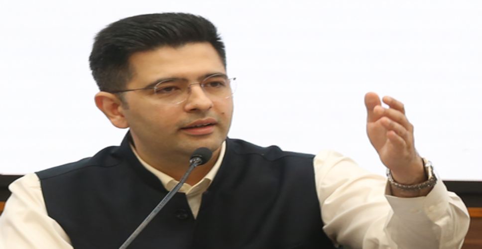 'तीन बार जनादेश मिलना असाधारण उपलब्धि', राघव चड्ढा ने पीएम मोदी के रिकॉर्ड कार्यकाल को बताया ऐतिहासिक