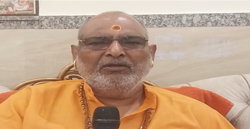 पालकी पर सवार होकर आ रही हैं मां भगवती, पीठाधीश्वर सुरेंद्रनाथ अवधूत ने बताया माता को प्रसन्न करने का उपाय