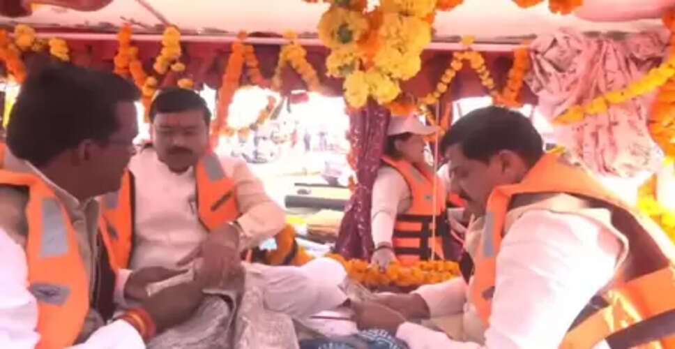 भोपाल में होगा कश्मीर जैसा नजारा, बड़े तालाब में शिकारे का शुभारंभ