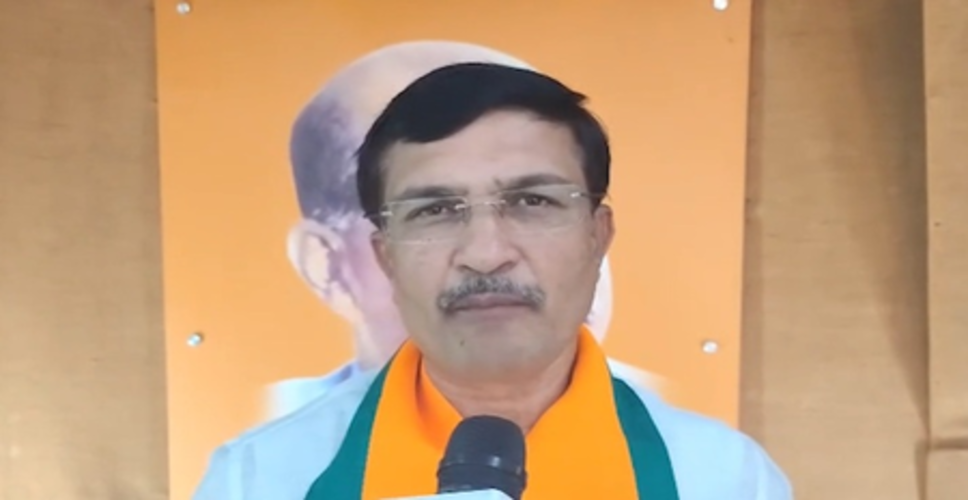 अशोक मुस्तापुरे का विपक्ष पर निशाना, इंडिया गठबंधन की बैठक को बताया 'फ्लॉप'