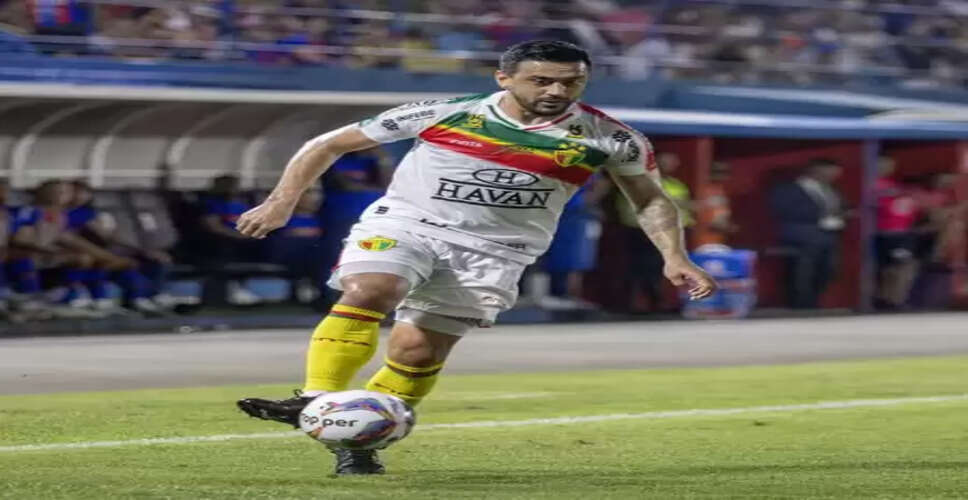 रोबिन्हो सिग्नोरिनी ने दो दशक लंबे करियर से लिया संन्यास, इस नई भूमिका में आएंगे नजर