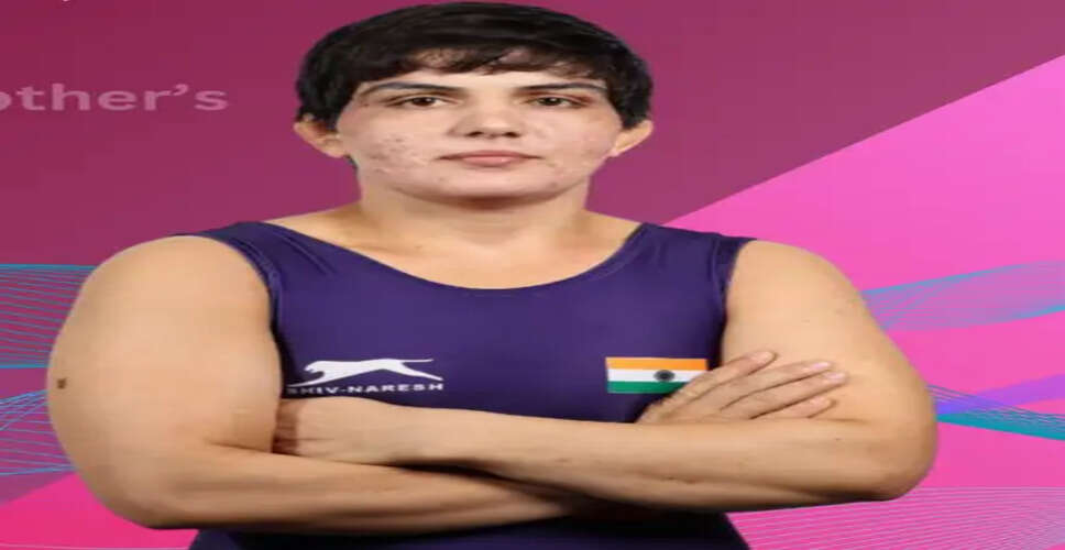 सीनियर एशियाई कुश्ती: मनीषा ने पहला स्वर्ण जीता, अंतिम ने वापसी पर कांस्य पदक जीता