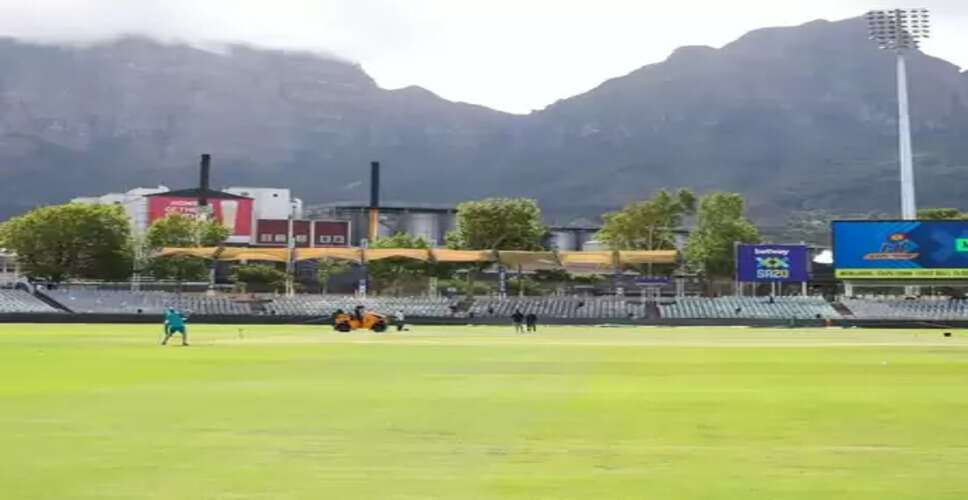 एसए20 सीजन 4: डीएसजी ने की घोषणा, जानिए सुनील नरेन की जगह कौन होगा अस्थायी रिप्लेसमेंट?