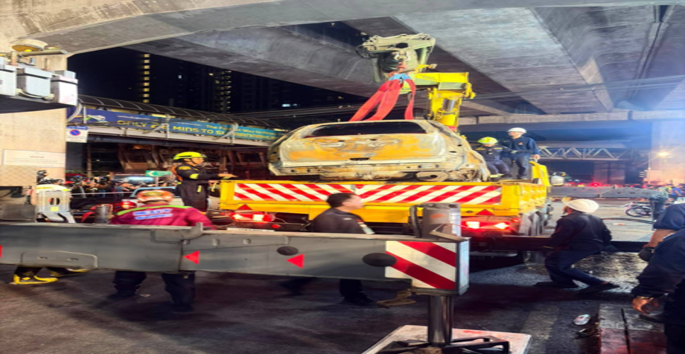 थाइलैंड: बैंकॉक में मालगाड़ी ने यात्री बस को मारी टक्कर, 8 की मौत