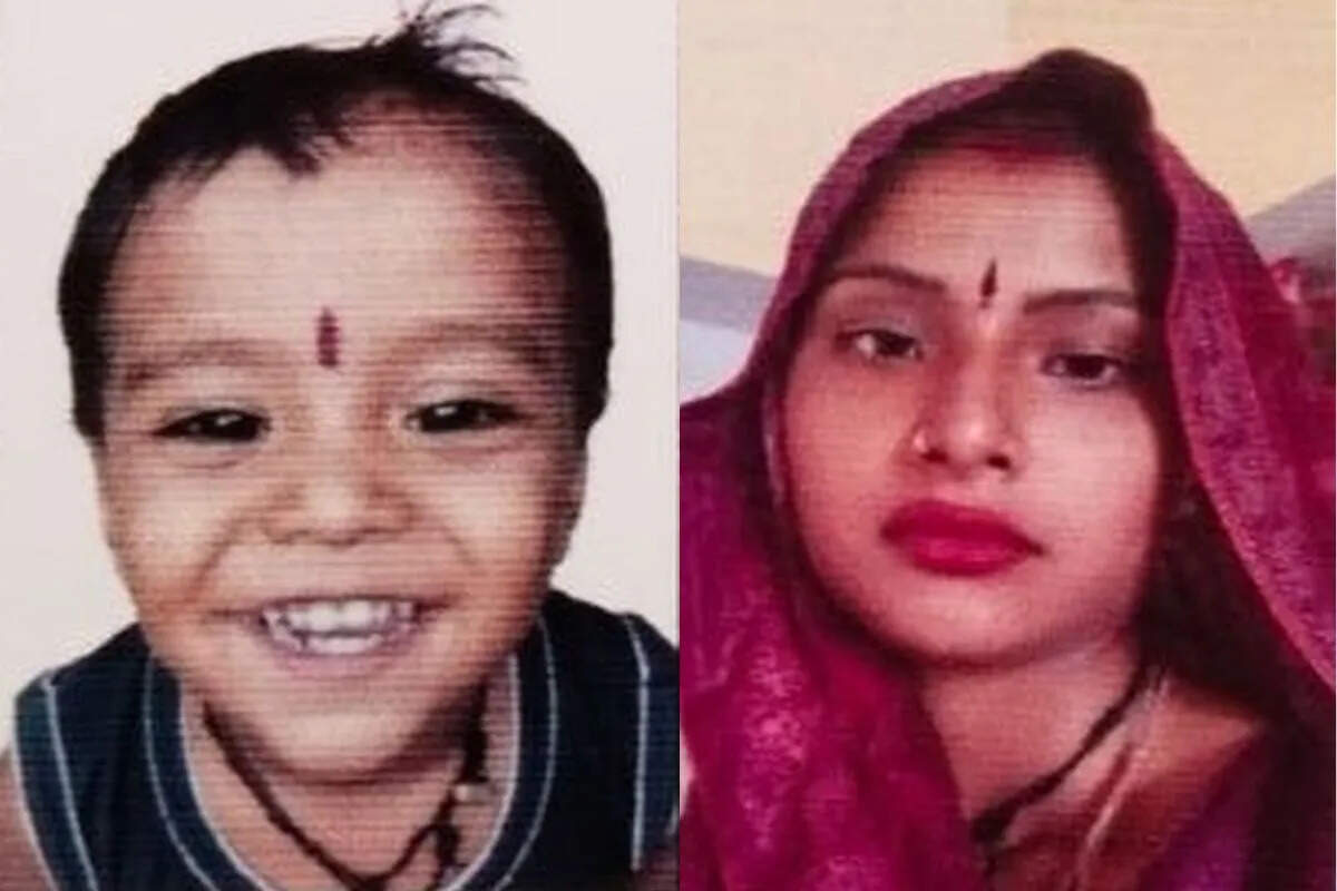 जगदीशपुरा में दर्दनाक हादसा, कुएं में गिरने से ढाई वर्षीय बच्चे और मां की डूबकर मौत