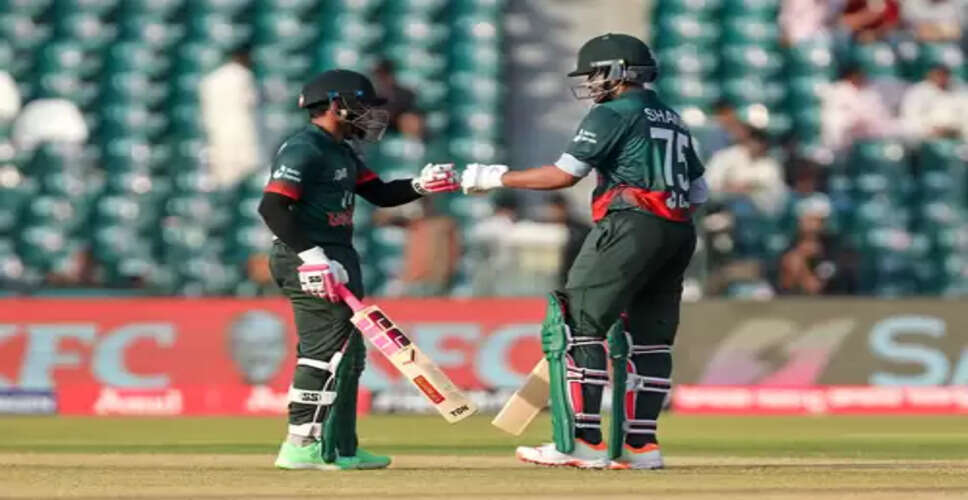 टी20 विश्व कप 2026: आईसीसी ने बांग्लादेश क्रिकेट बोर्ड को दिया जवाब