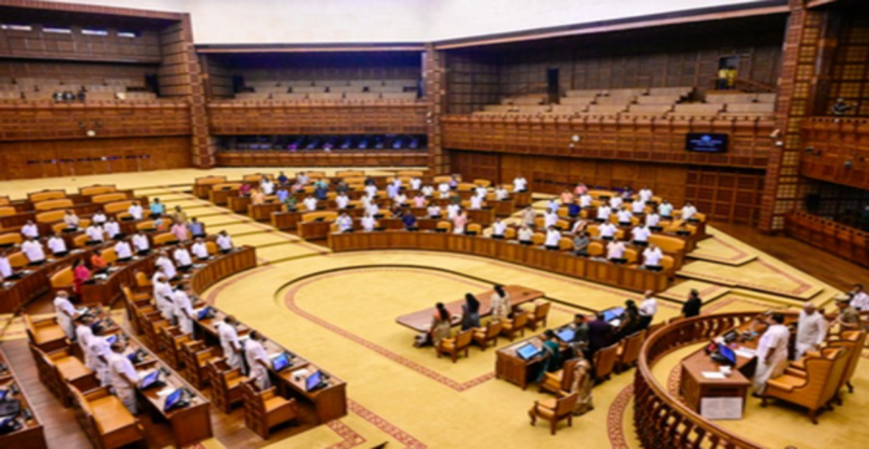 सबरीमाला गोल्ड केस : केरल विधानसभा में फिर हंगामा, विपक्ष ने कहा- सरकार मामले को कमजोर कर रही