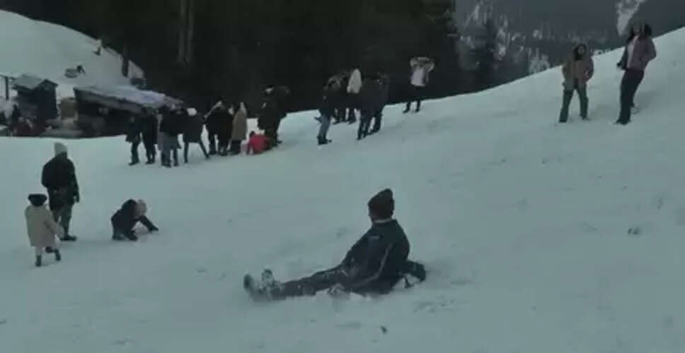 उत्तराखंड में दो दिन बाद मौसम बिगड़ने की संभावना, पर्वतीय इलाकों में बारिश-बर्फबारी के आसार